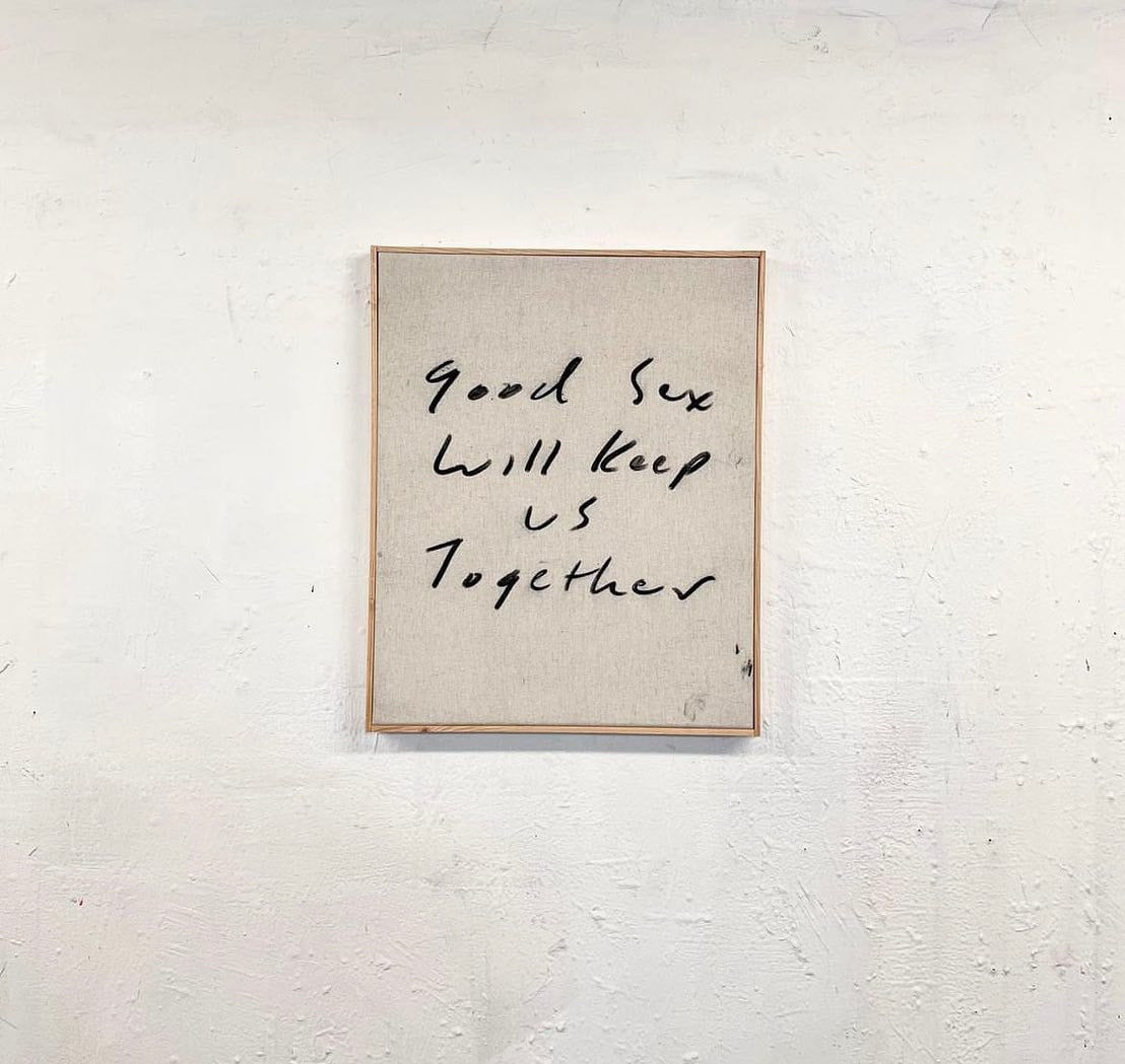 Eric Stefanski, Good Sex Will Keep Us Together, 2023