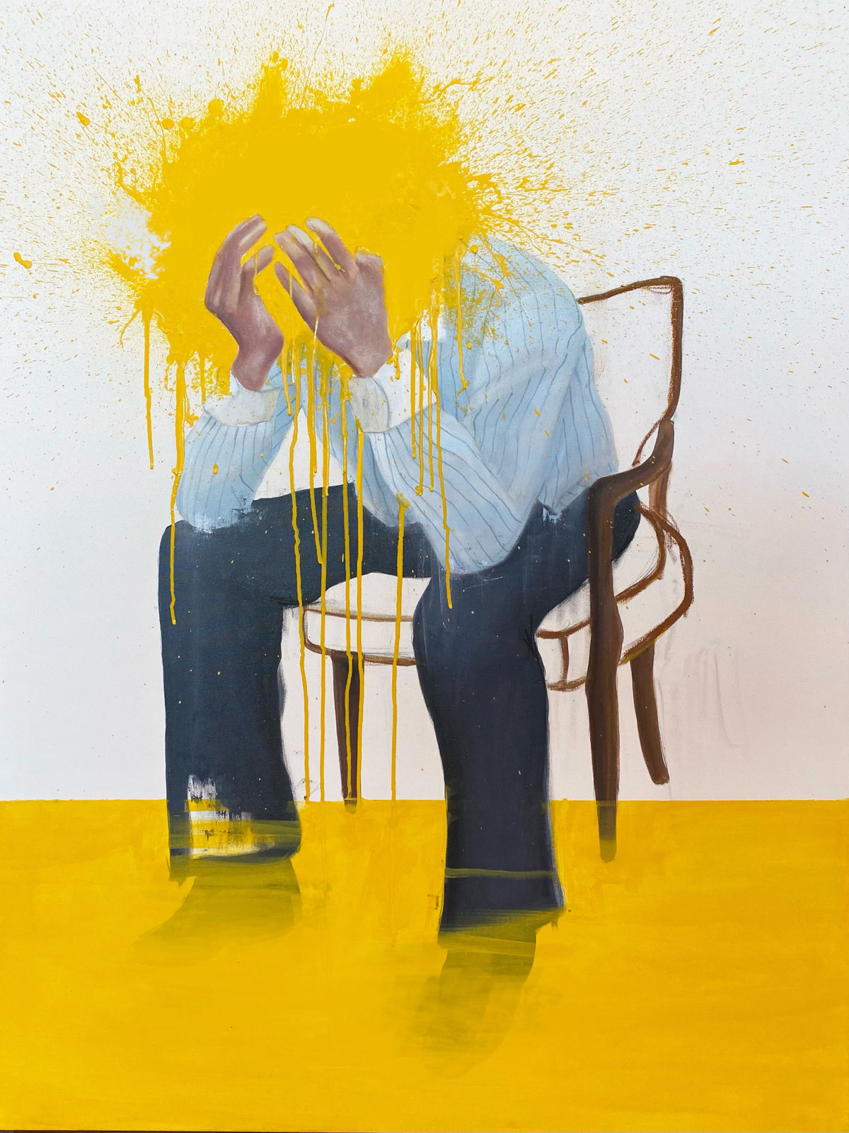 Sage Barnes, Consumed, 2022