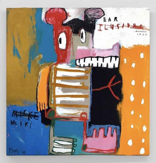 Edgar Plans, Ear Ilusión , 2008