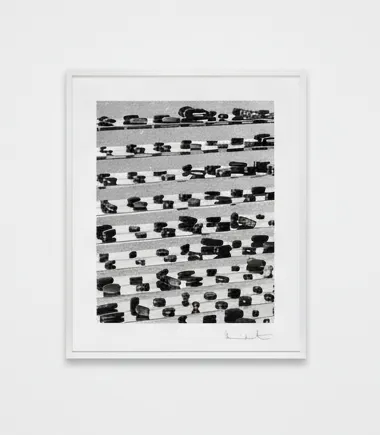 Damien Hirst, Black Brilliant Utopia, 2013