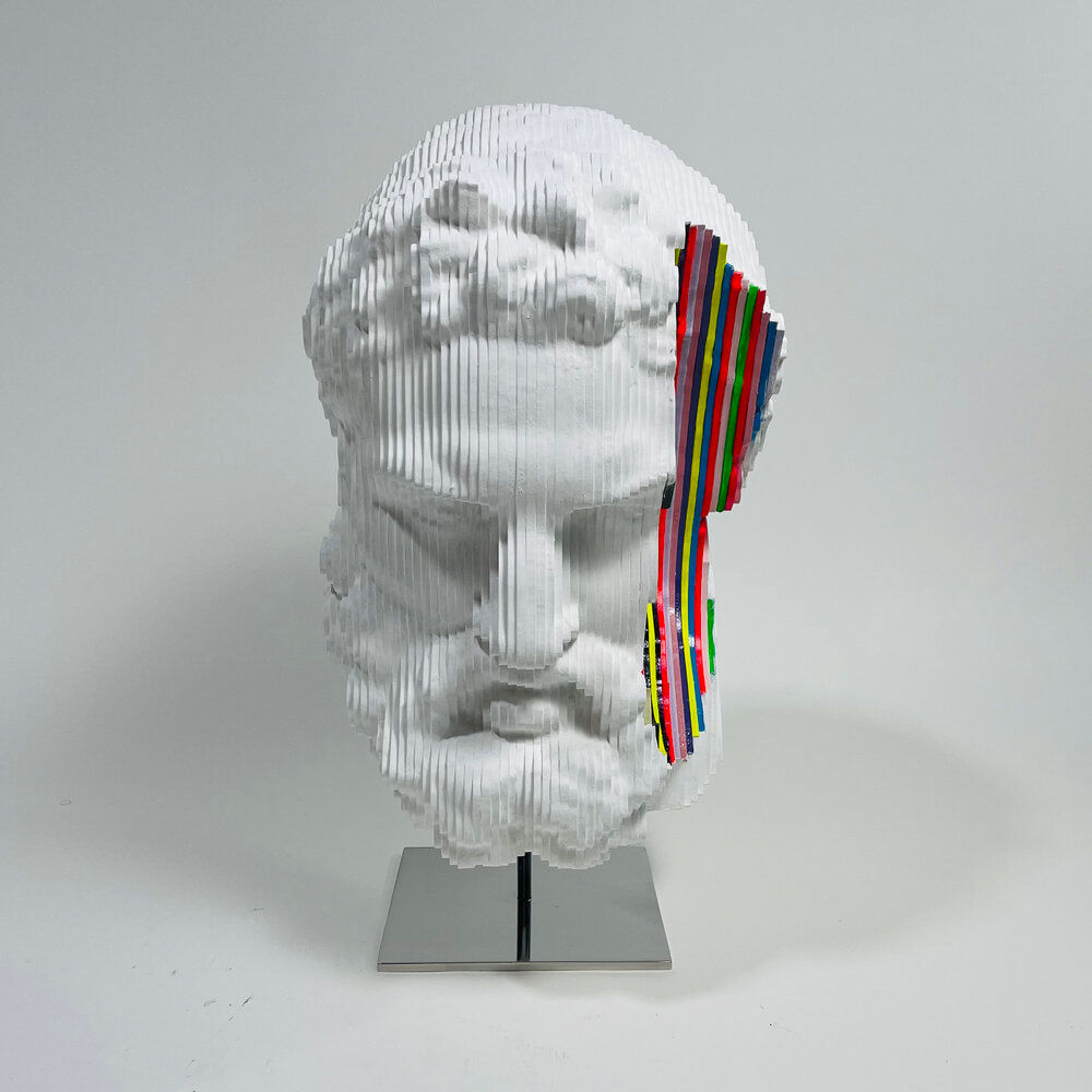 Daniele Fortuna, Inside Colormination, 2021