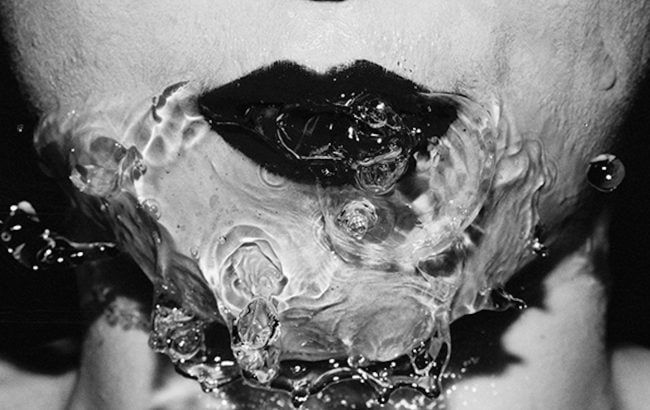 Tyler Shields, Black Water, 2012