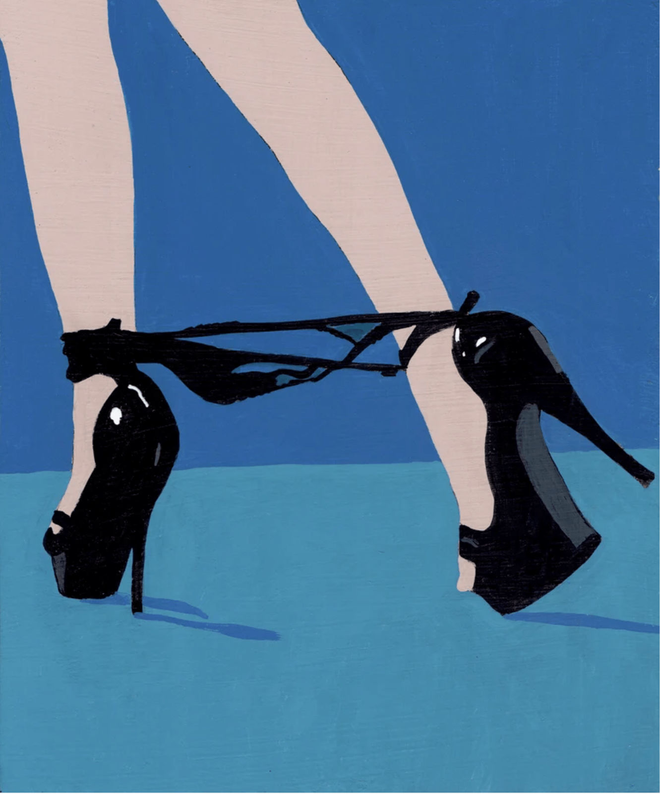 Javier Mayoral, January in Rio De Janeiro