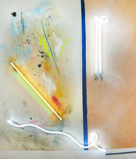 Vincent Chung, On The Run, 2018