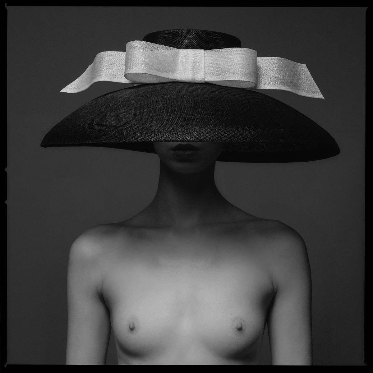 Tyler Shields, Audreys Hat, 2021