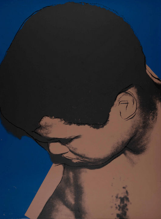 Andy Warhol, Muhammad Ali F.S. II 180 , 1978