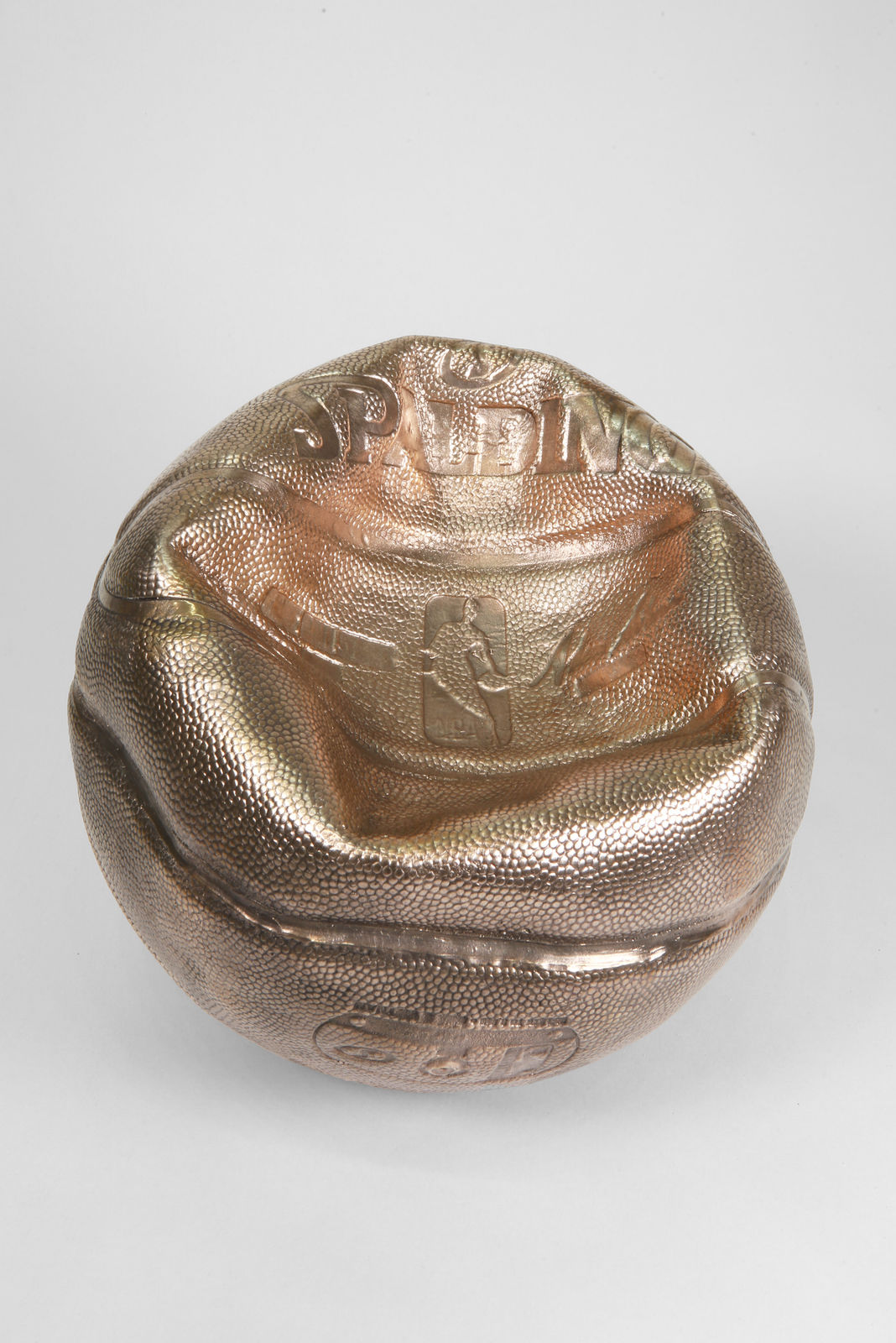 Andrew Orloski, The Heresy Of Zone Defense (Bronze), 2021