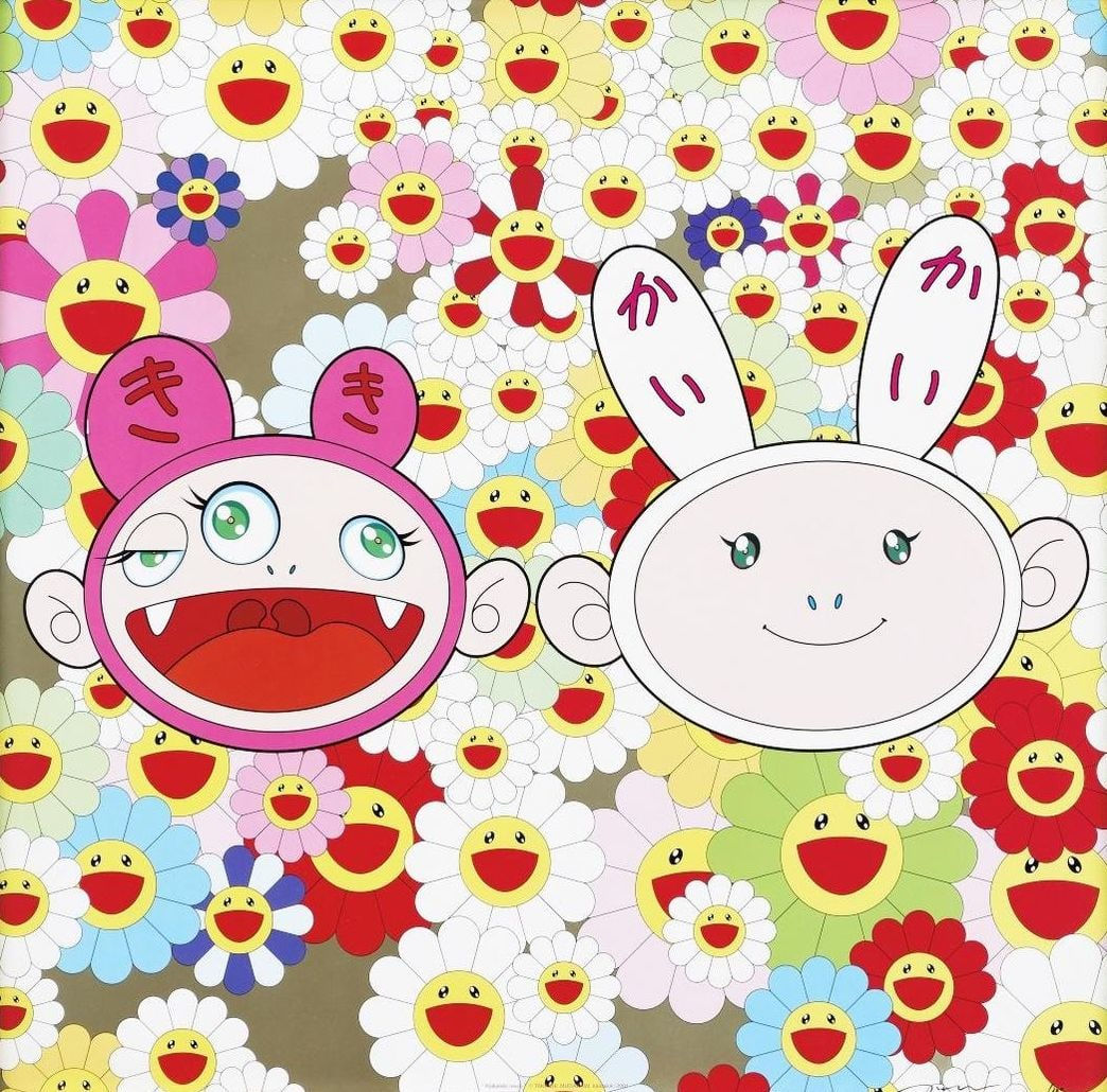 Takashi Murakami, Kaikai And Kiki: News, 2001