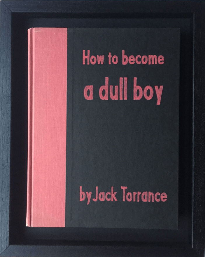 Johan Deckmann, A Dull Boy, 2016