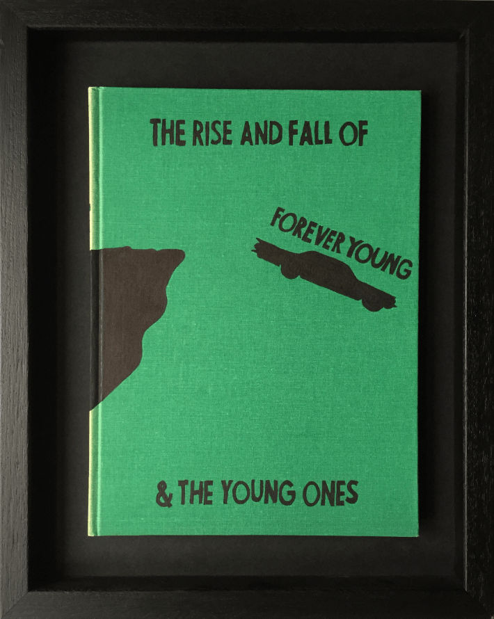 Johan Deckmann, Forever Young, 2015