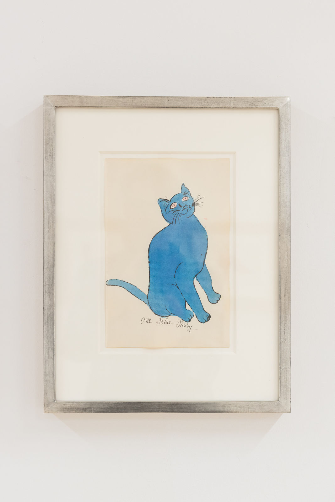 Andy Warhol, F.S. IV 68A, 25 Cats Named Sam, ca . 1954