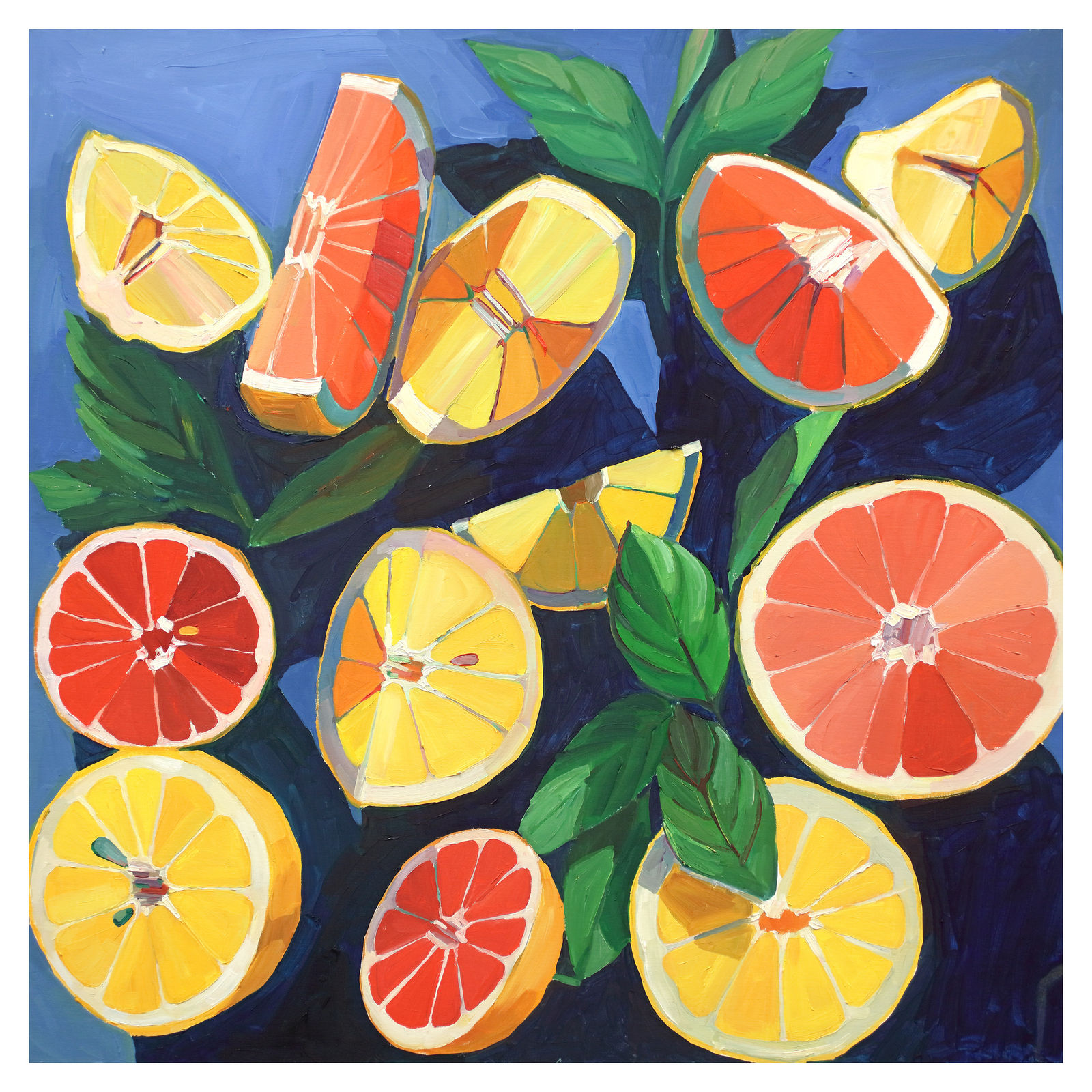 Erika Lee Sears, Citrus, 2021