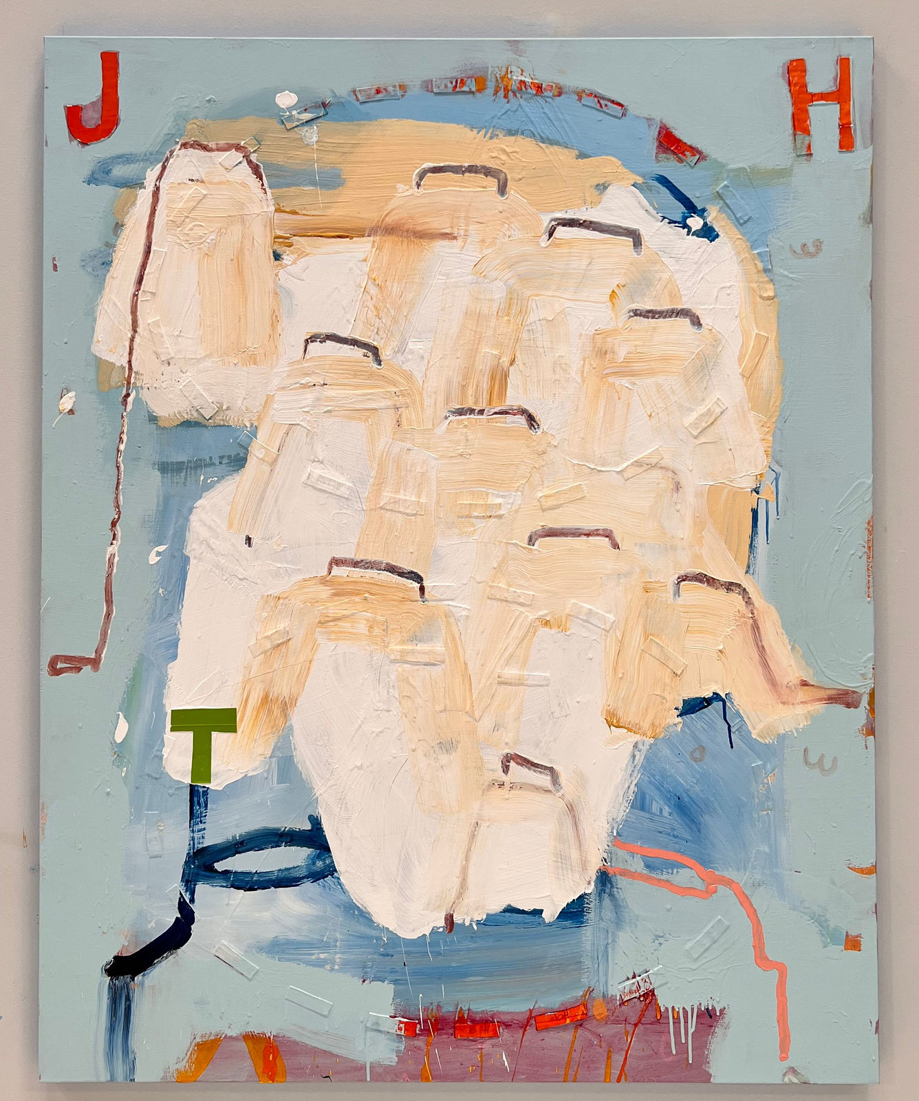 Jason Hackenwerth, Pilot of the New Horizon, 2025