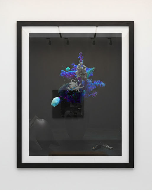 Sebastian Magnani, Coming Home Blue, 2026