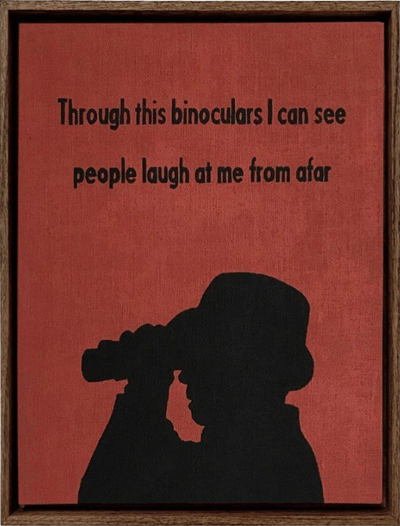 Johan Deckmann, From Afar, 2018