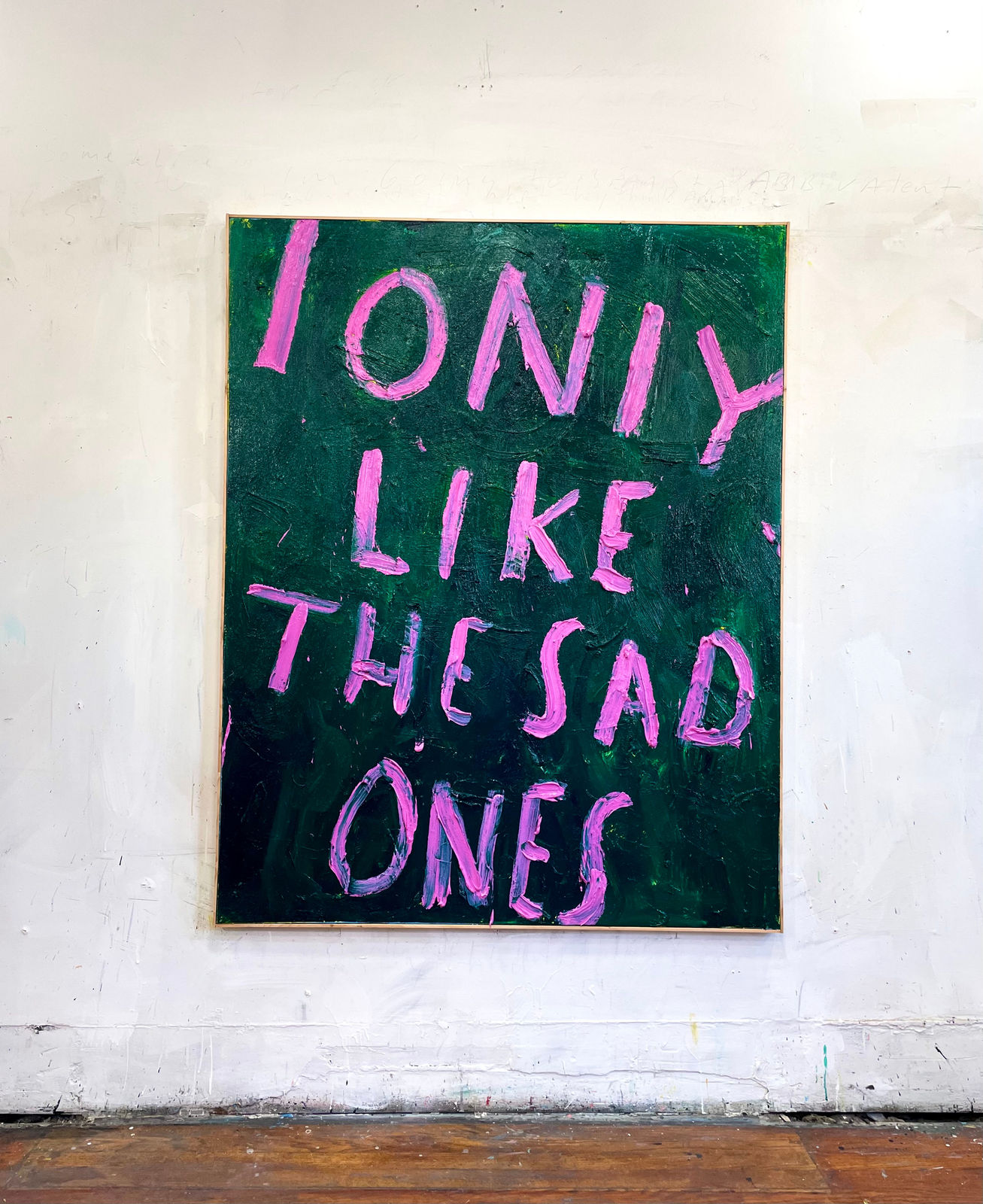 Eric Stefanski, Sad Ones, 2023