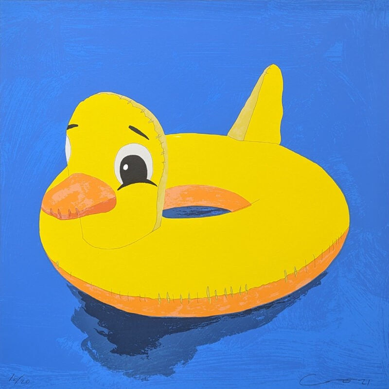 Derrick Adams, How I Spent My Summer