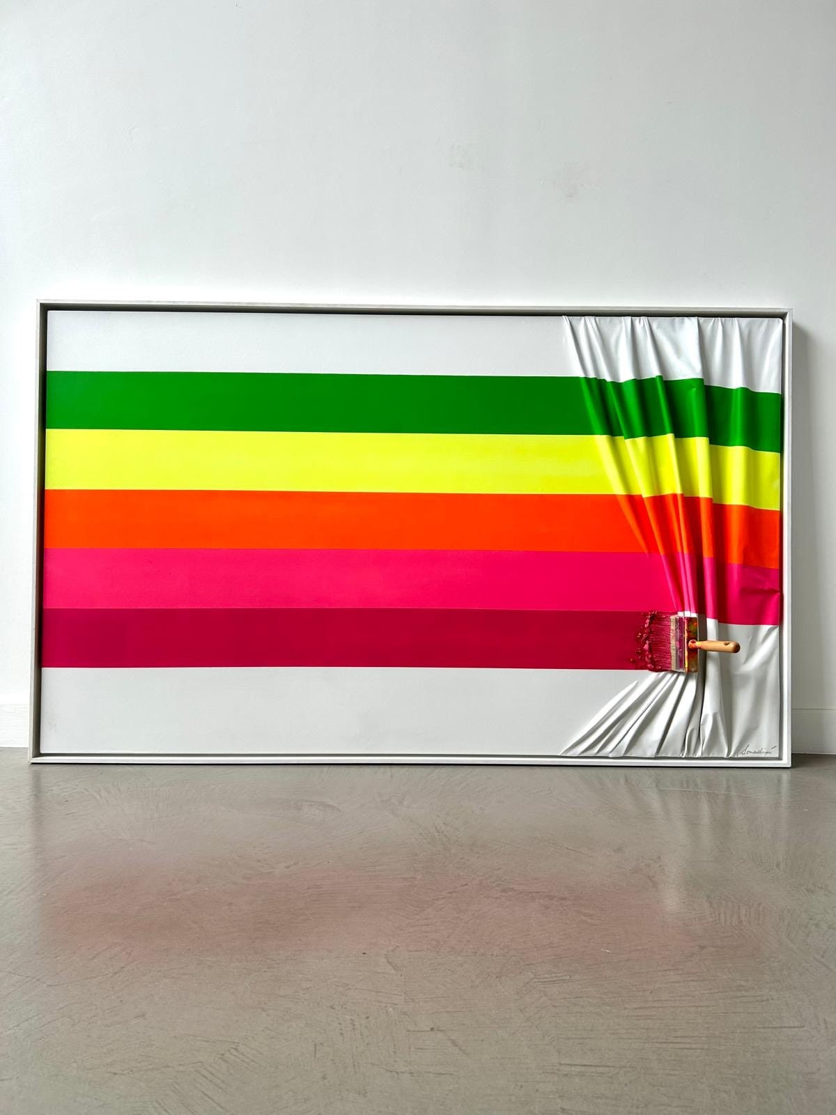 Jean-Paul Donadini, Stripes, 2024