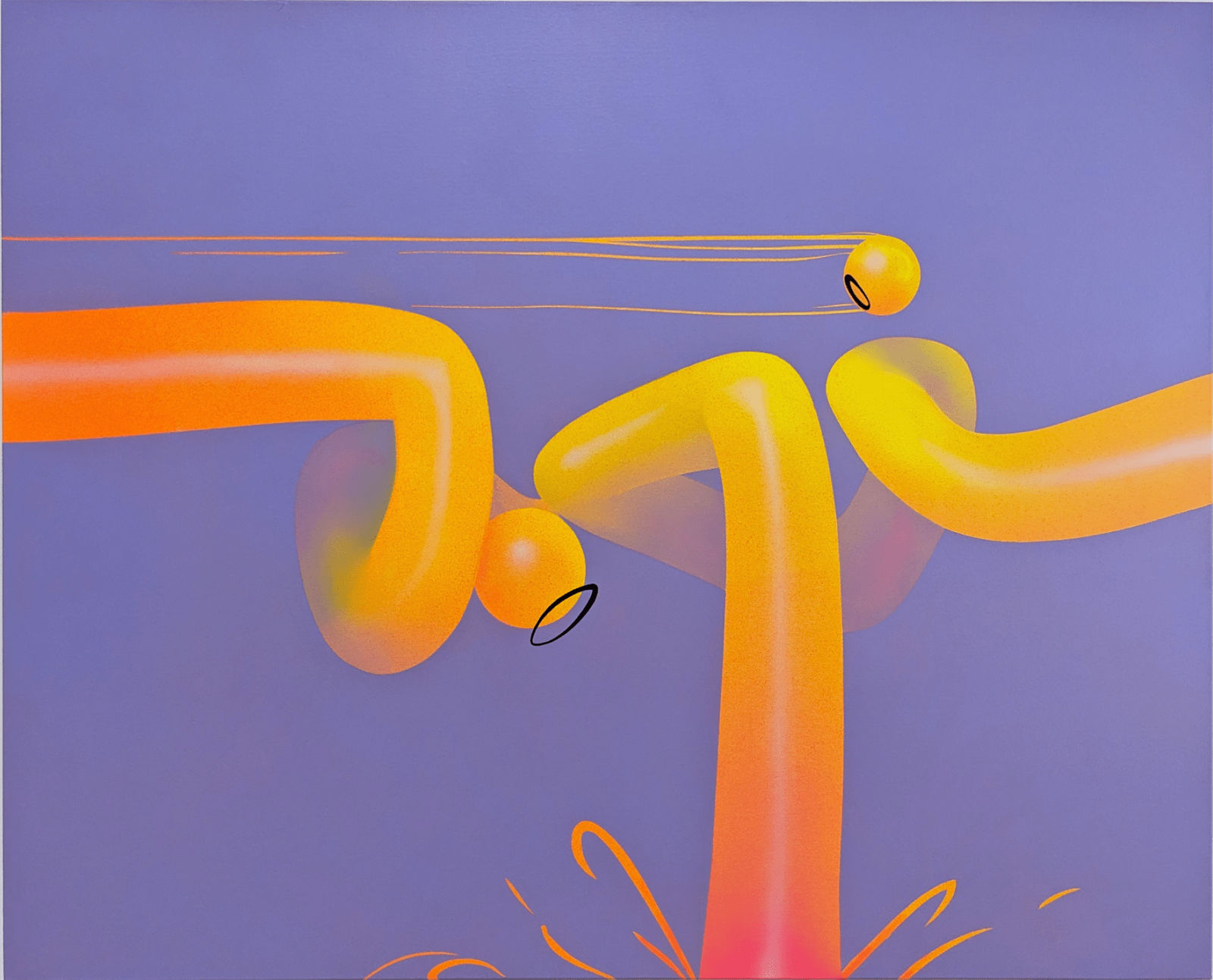 Erik Minter, Fresh Kicks, 2023