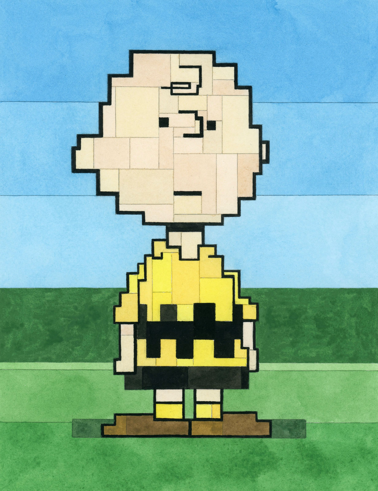 Adam Lister, Charlie Brown, 2024