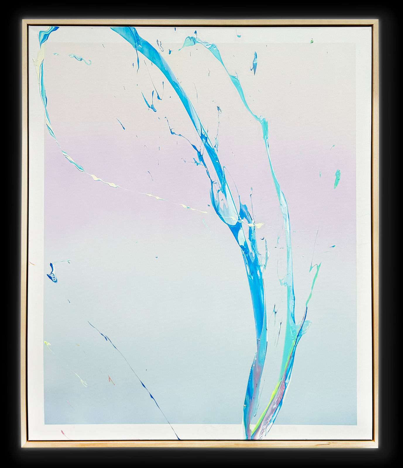 Cevin Parker, Floating Dream, 2024