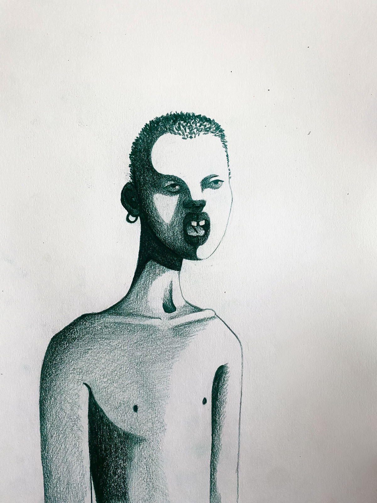 Ben Evans, Boy #3, 2022