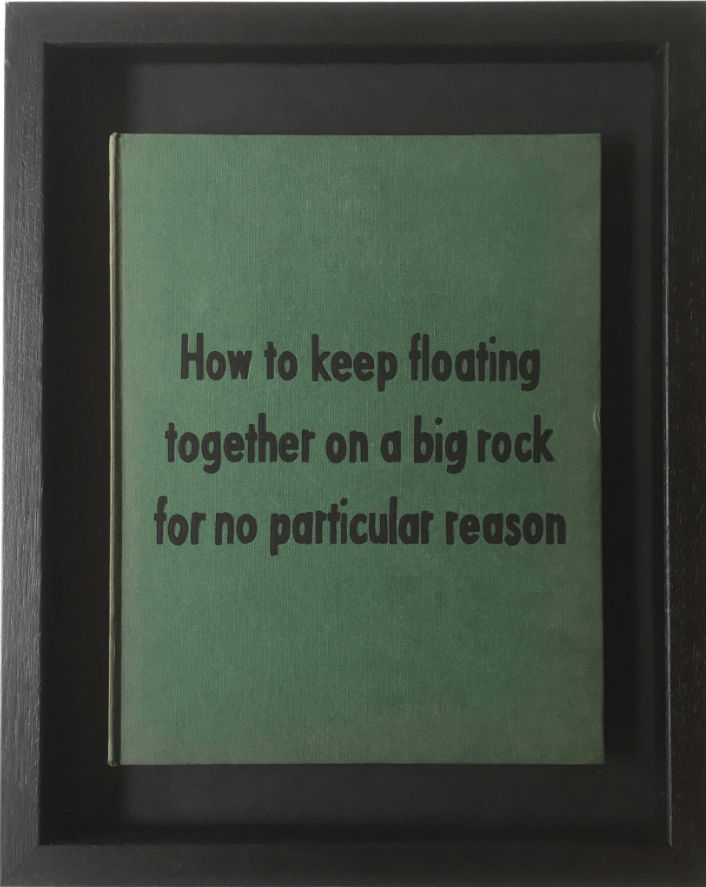 Johan Deckmann, Big Rock, 2017