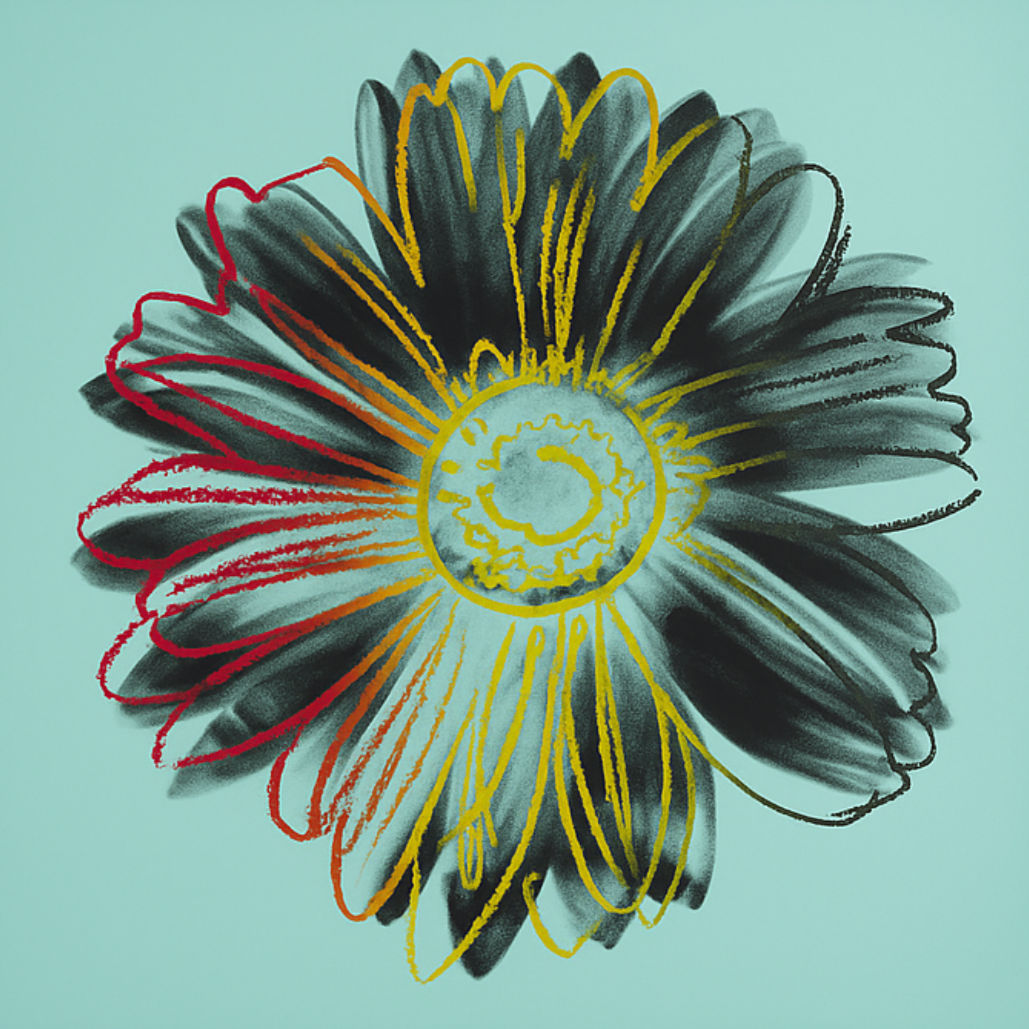 Andy Warhol, Daisy, IIIA.38, ca. 1982 | Guy Hepner