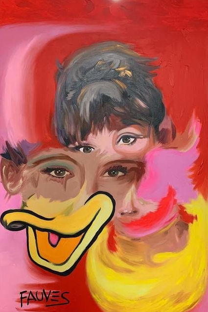 John Paul Fauves, In The Clouds