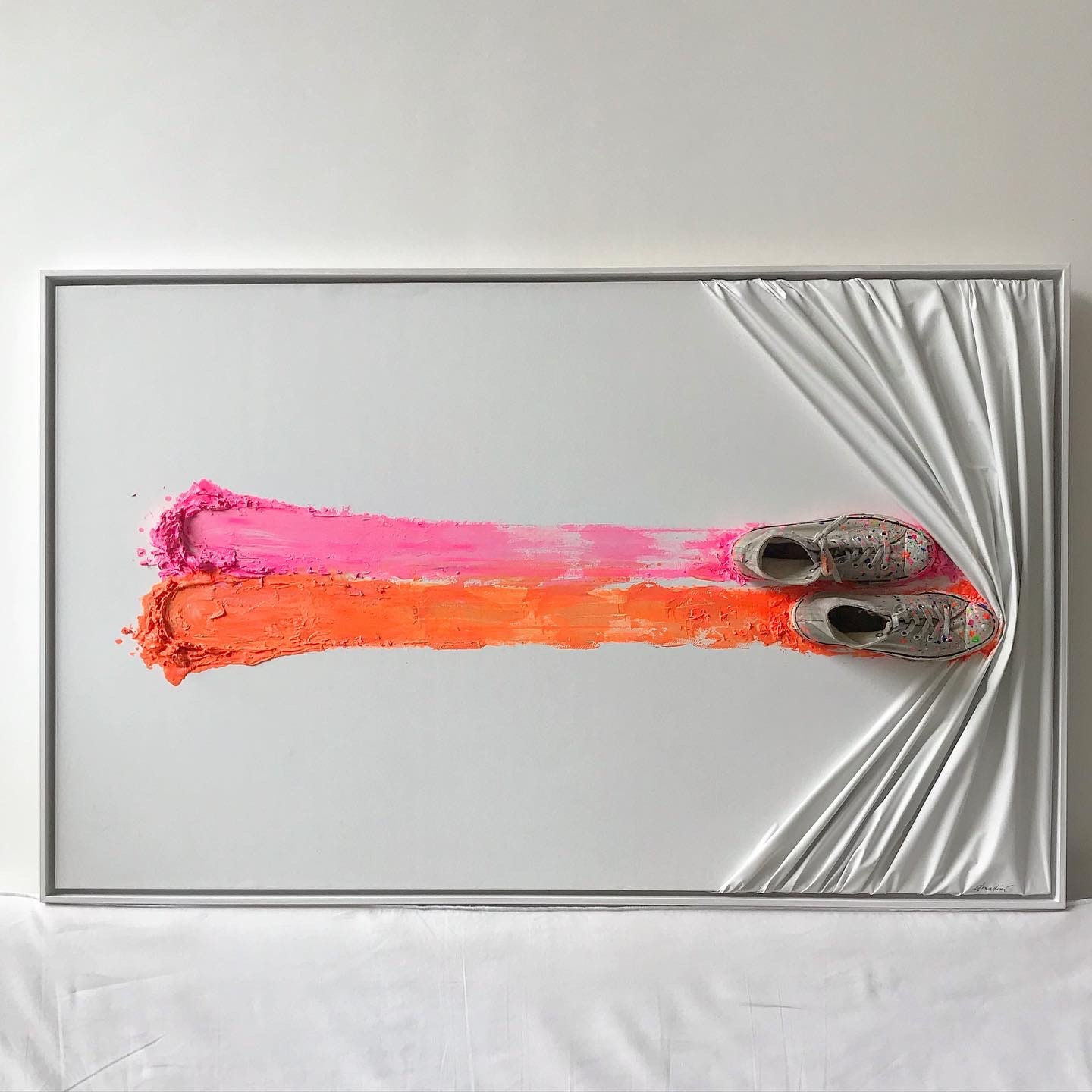 Jean-Paul Donadini, Converse, 2021