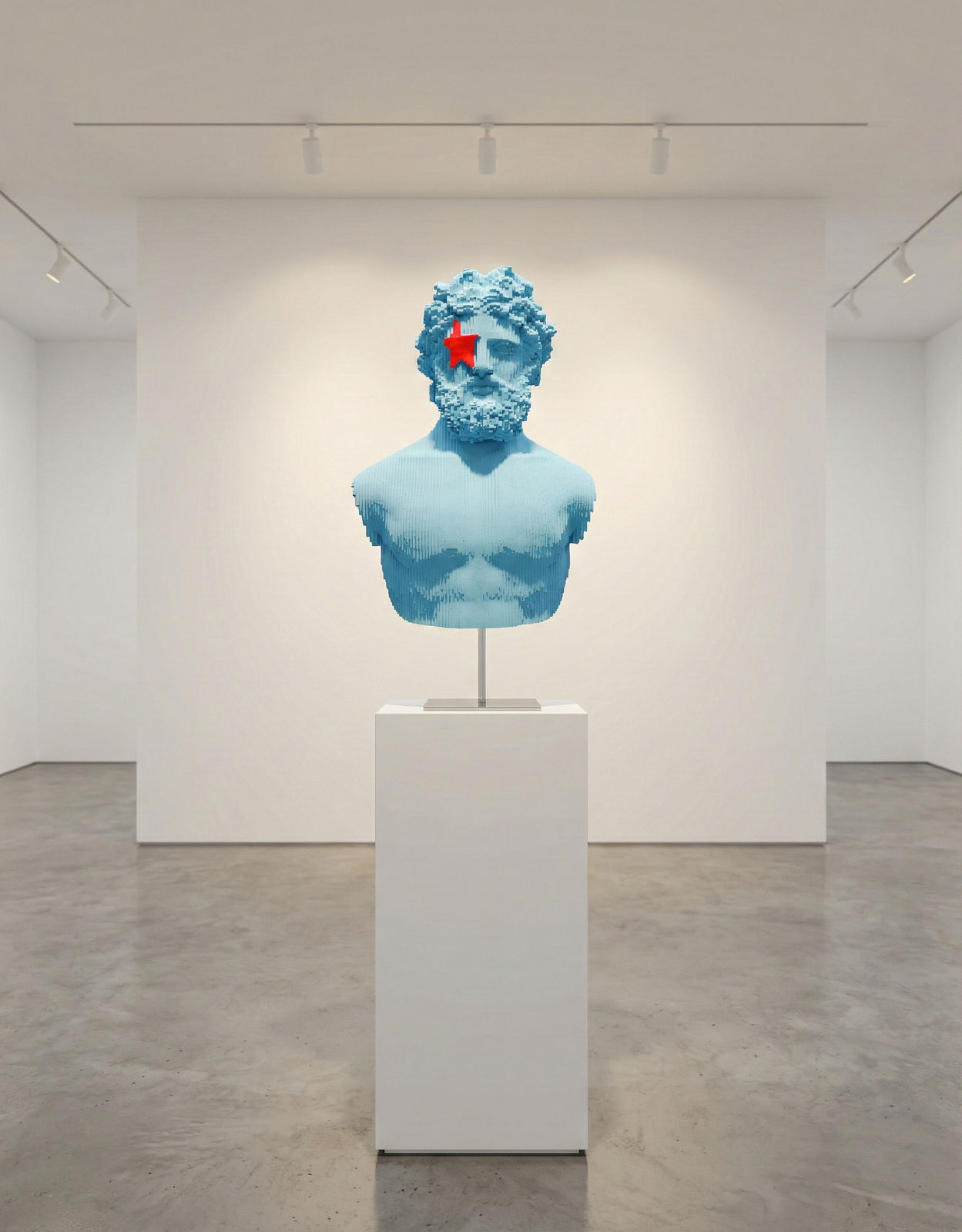 Daniele Fortuna, Zeus Super Star