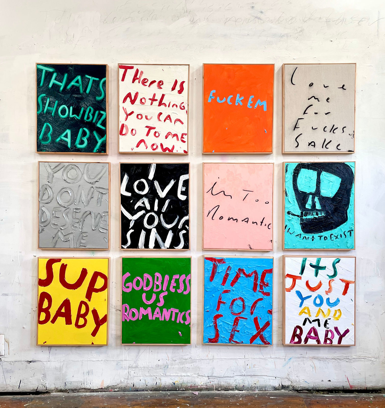 Eric Stefanski, Let's Chat