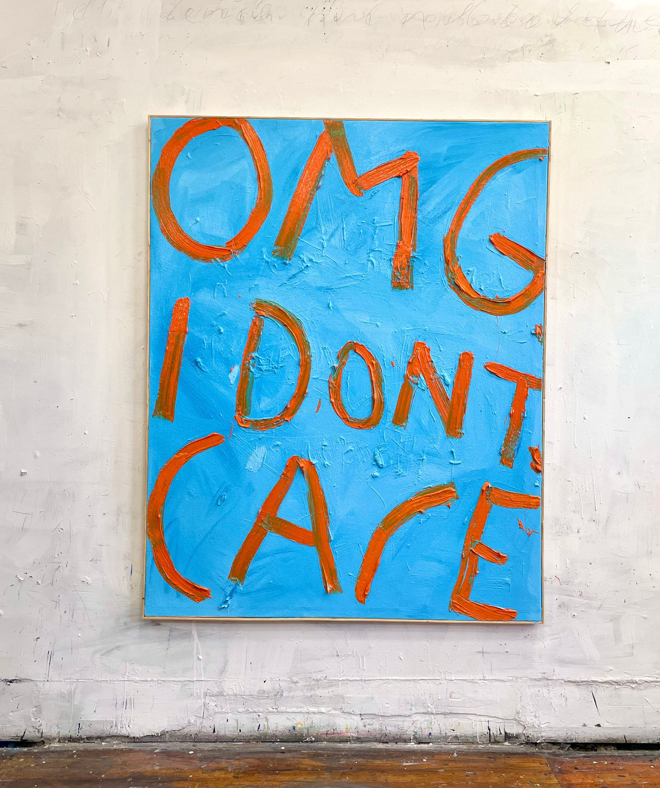 Eric Stefanski, OMG, 2025