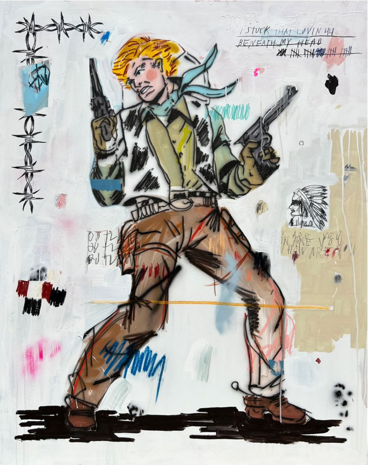 Terry Urban, Outlaw Blues, 2025