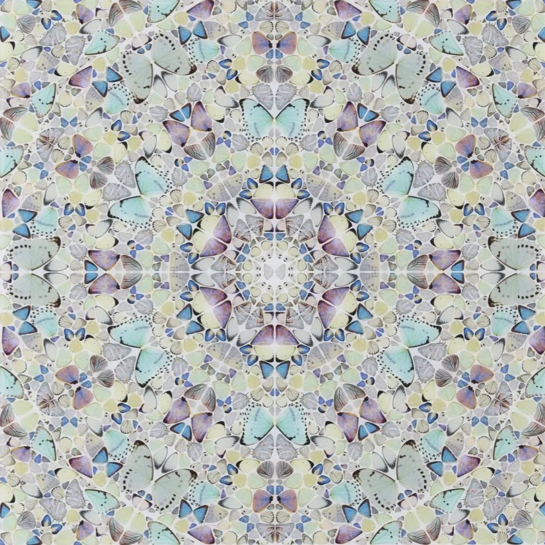 Damien Hirst, H6-7 Air, 2020