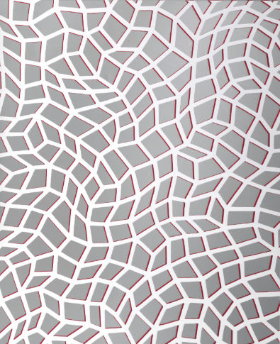 Yayoi Kusama, Infinity Nets, 2000