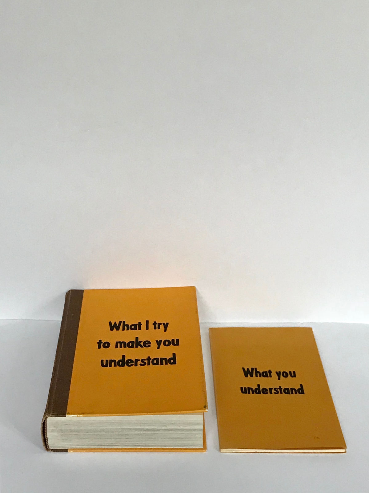 Johan Deckmann, Understanding, 2018