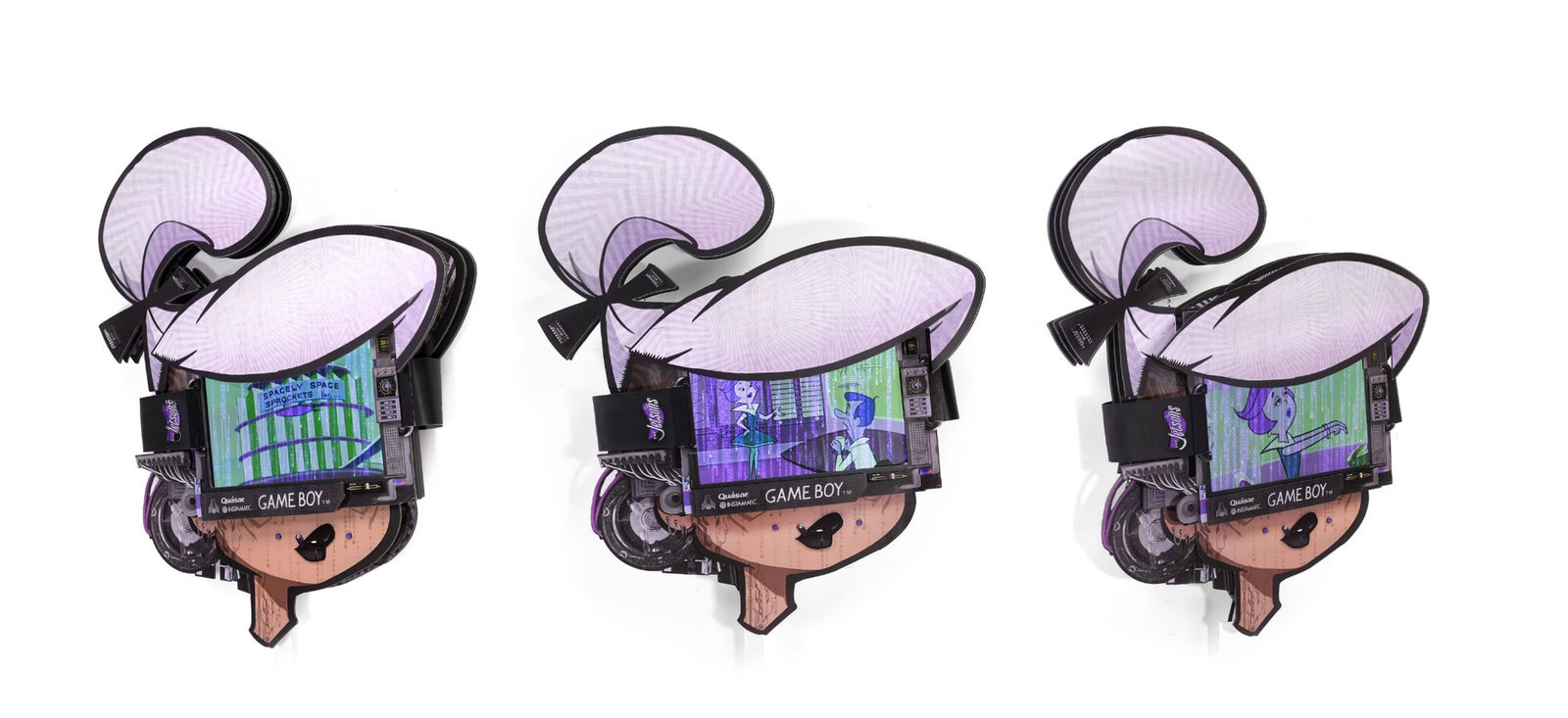 Connor Gottfried, Judy 3077, 2025