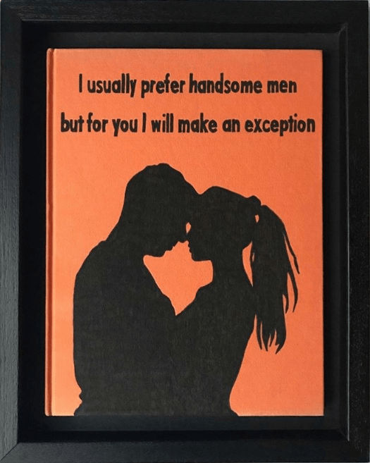 Johan Deckmann, The Exception, 2019