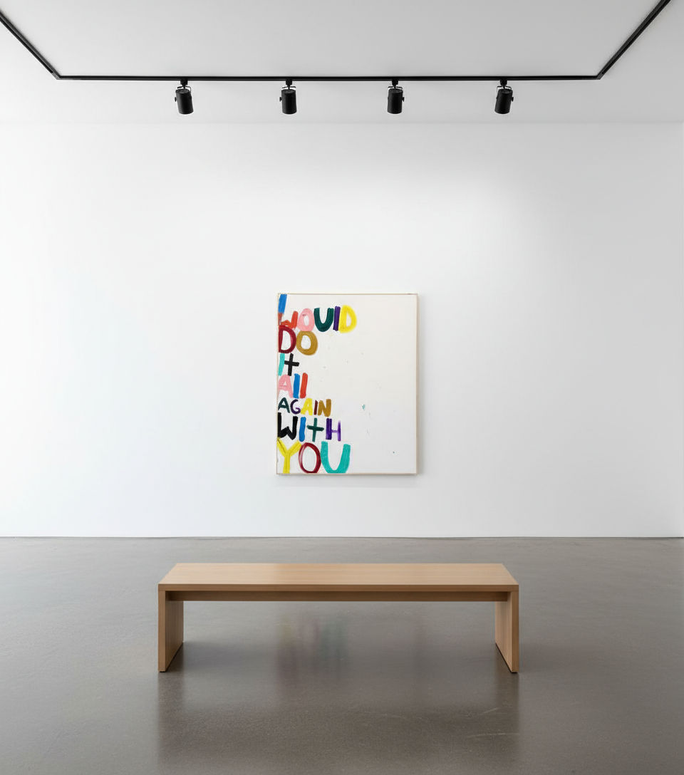 Eric Stefanski, Do It All Again, 2026