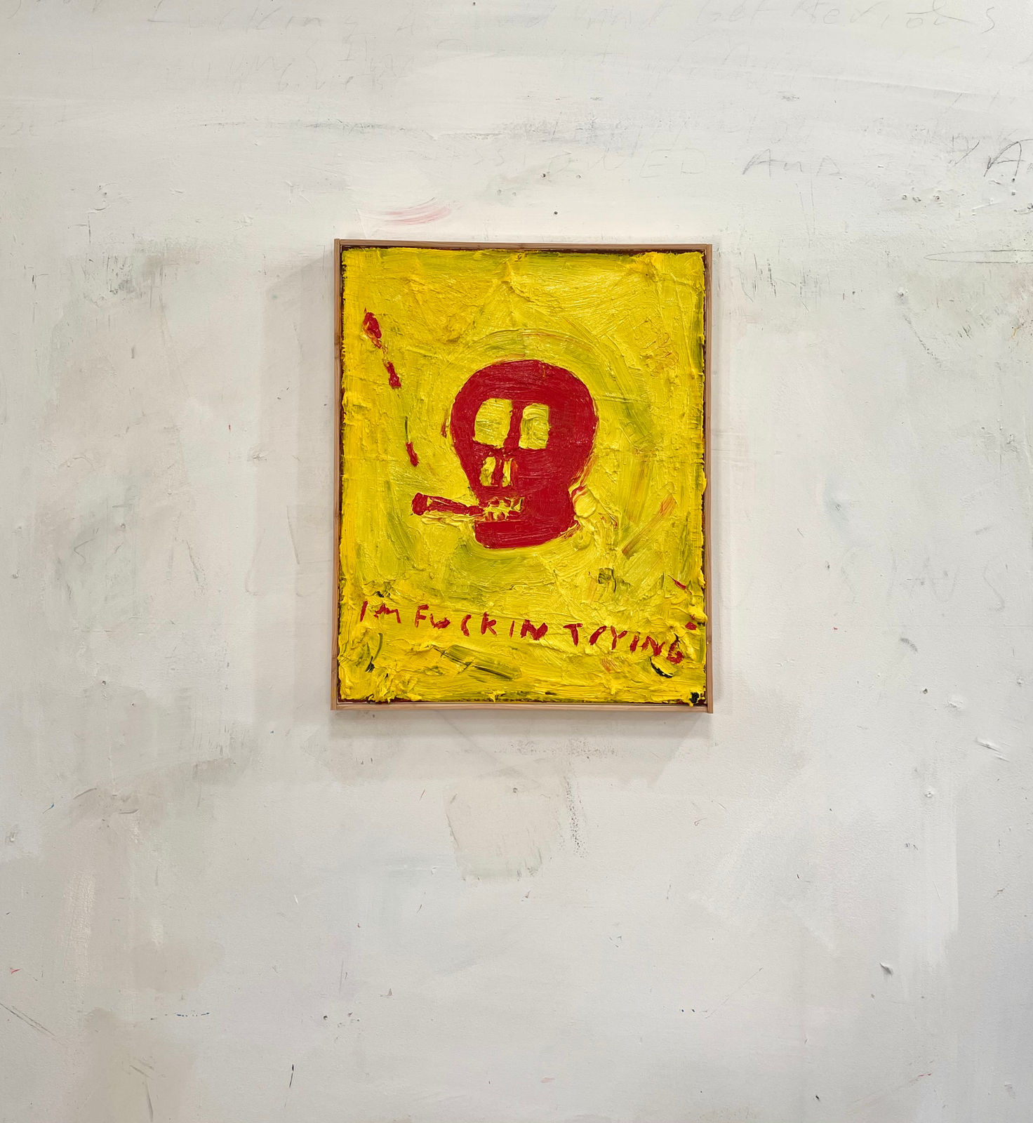 Eric Stefanski, Trying, 2023