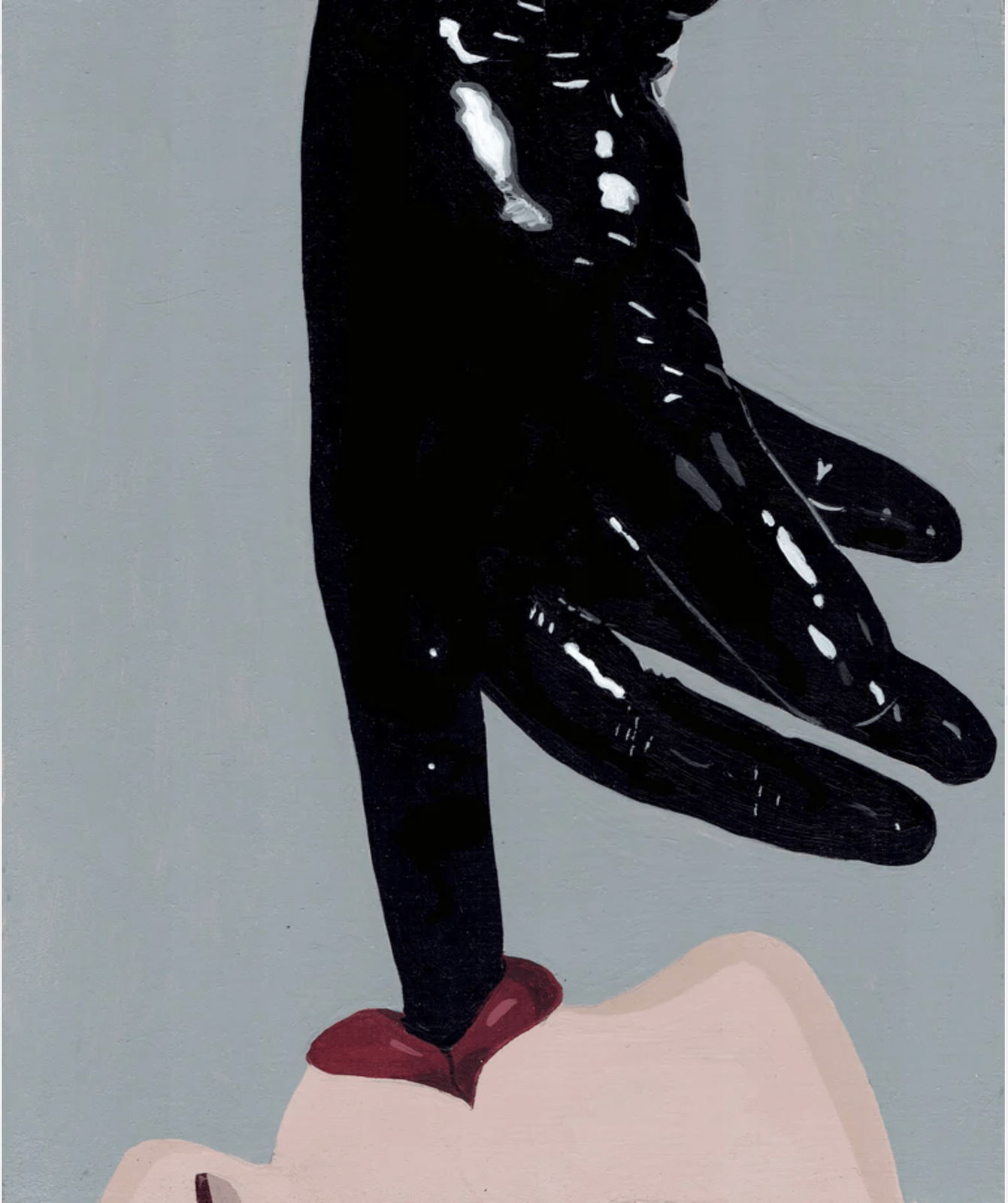 Javier Mayoral, Super Bowl Party