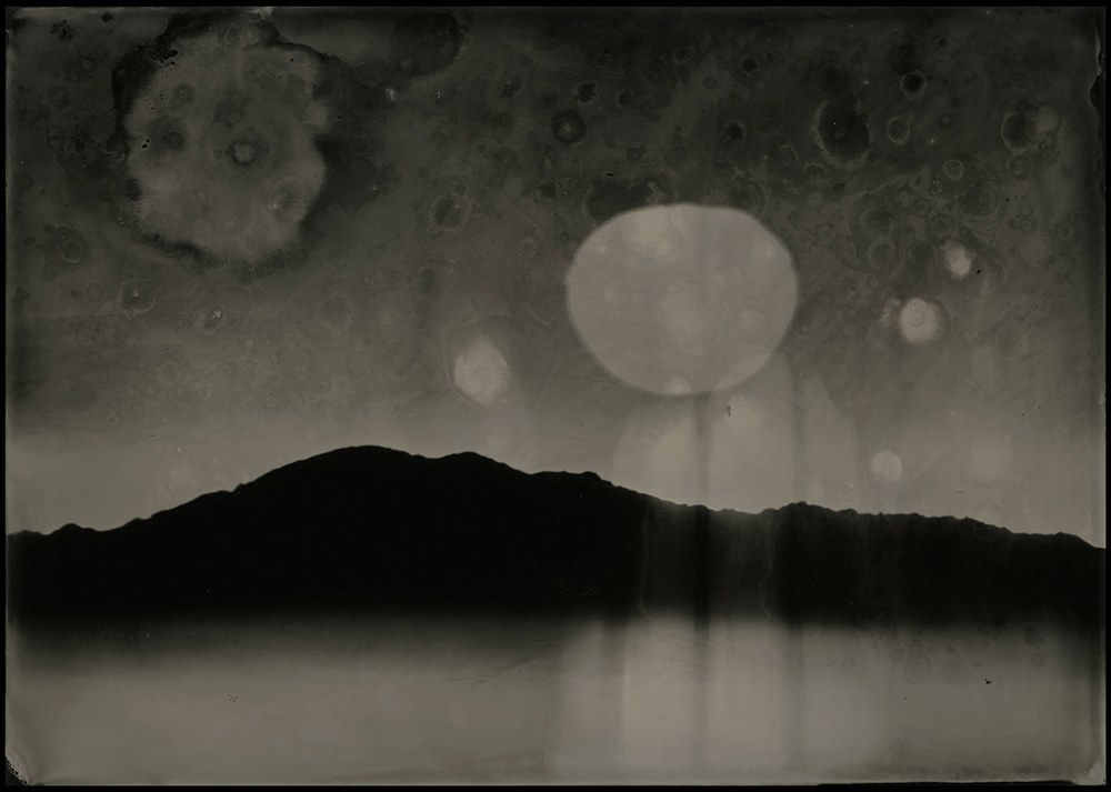 NADEZDA NIKOLOVA, Elemental Forms, Landscape no. 50, 2018