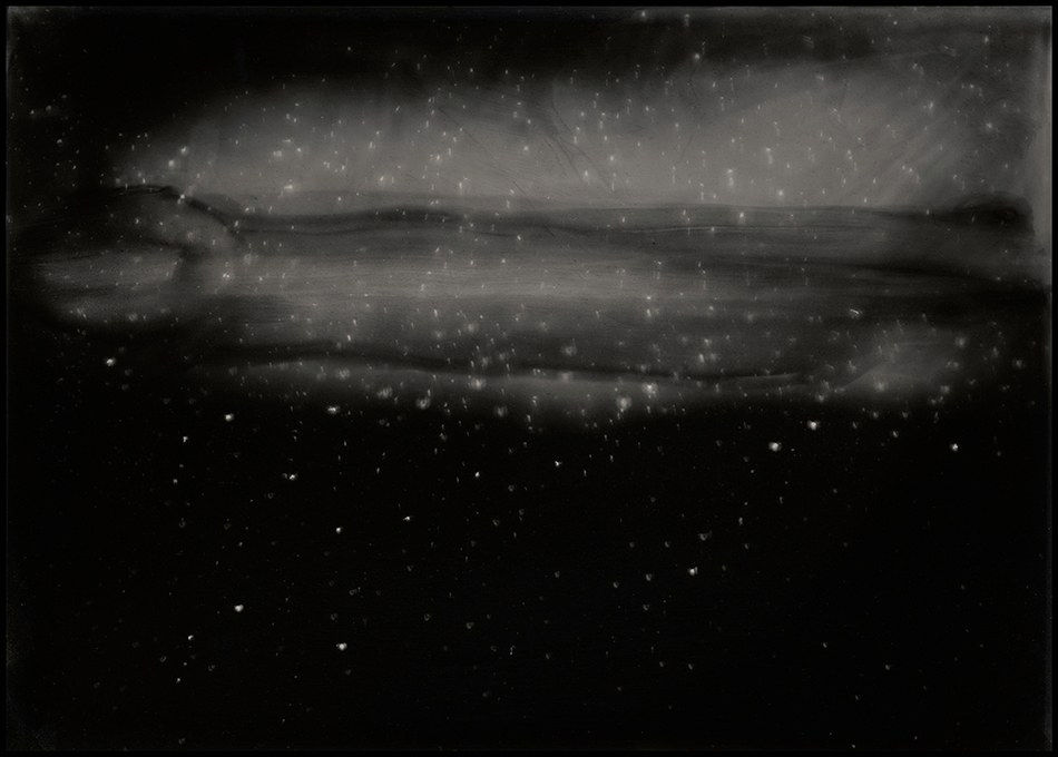 NADEZDA NIKOLOVA, Elemental Forms, Landscape no. 46, 2018