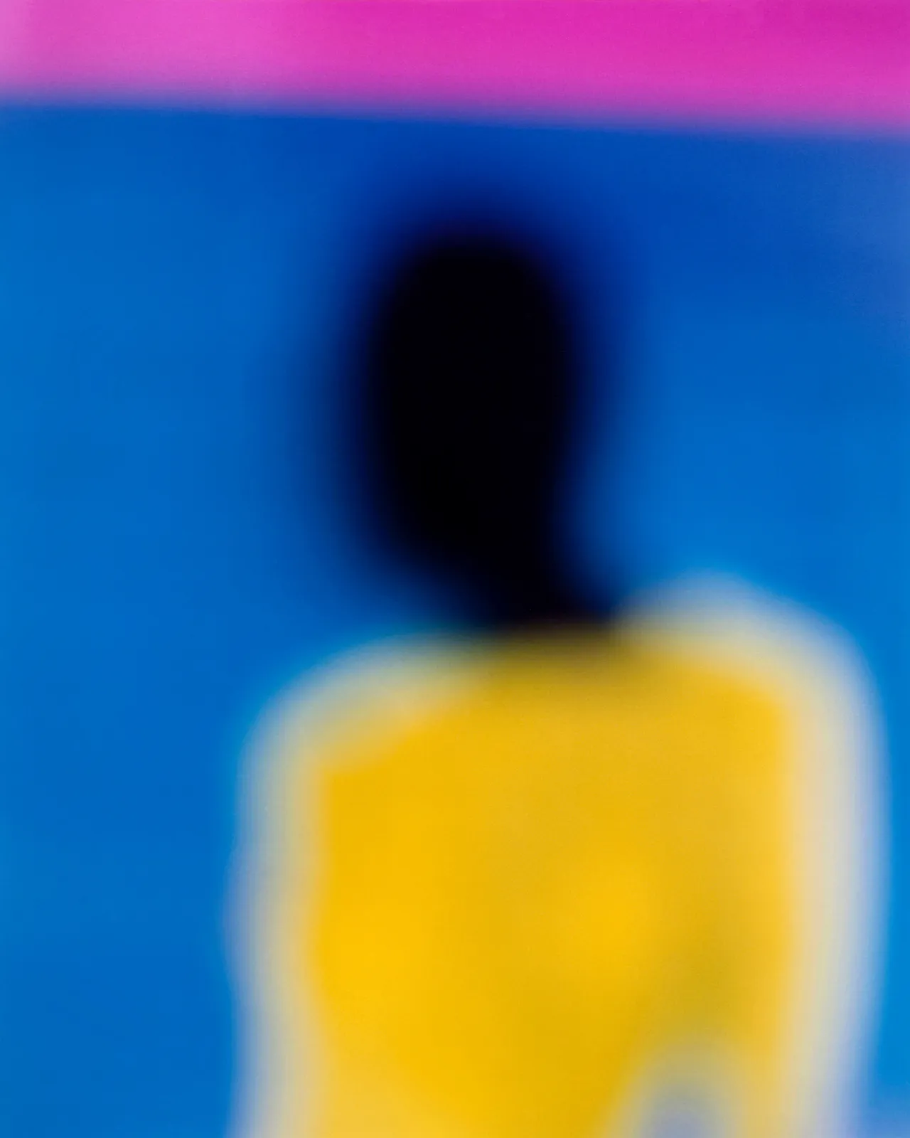 BILL ARMSTRONG, Portrait #302