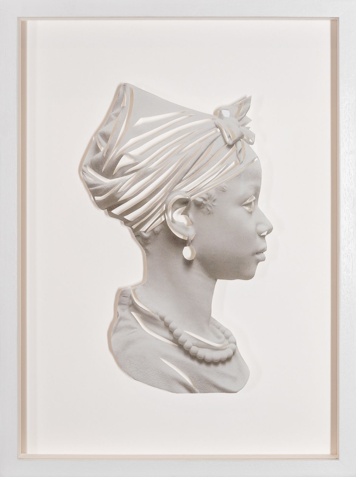 SHARON WALTERS, Unveiling History, 2024