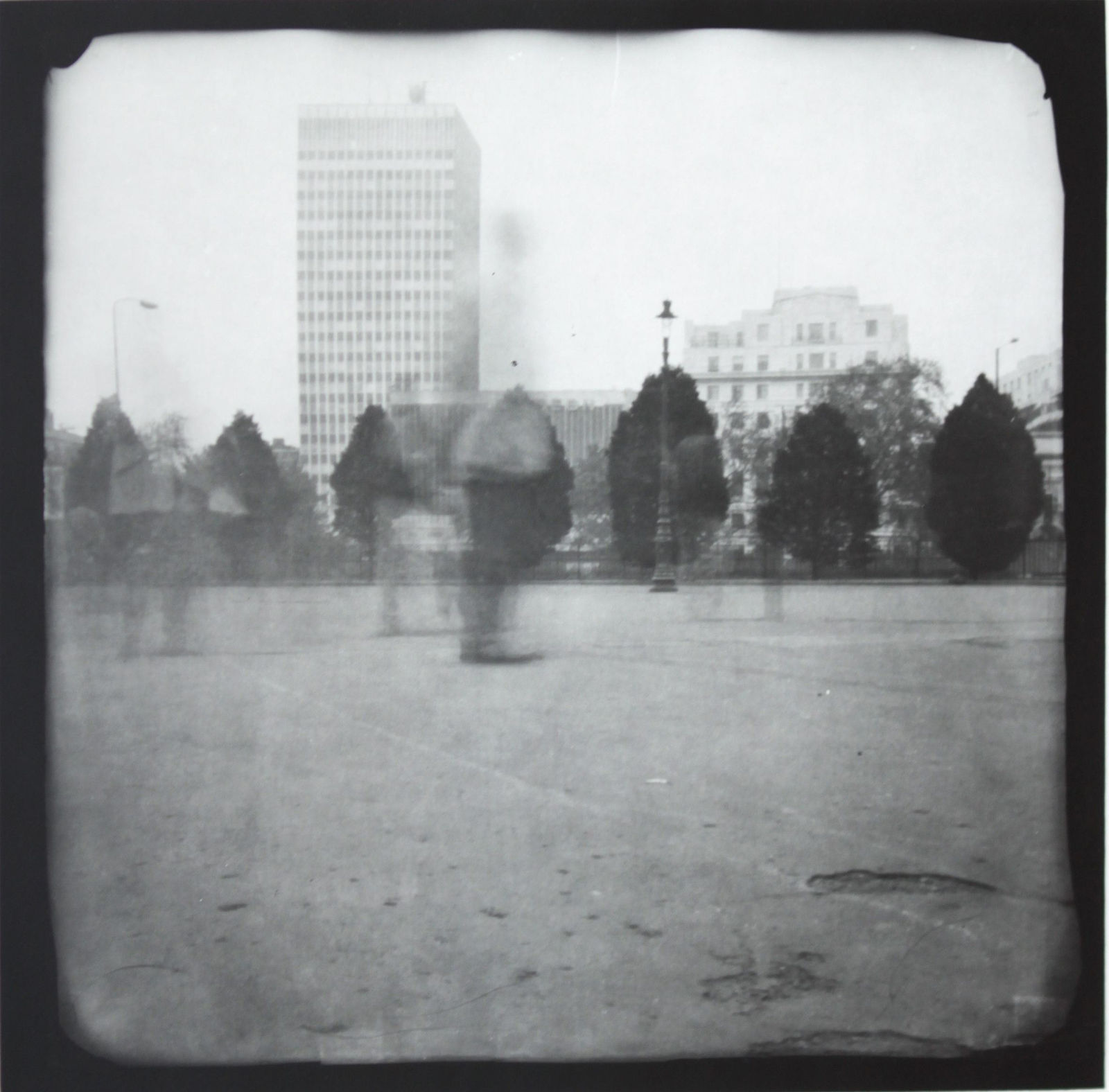 KATJA LIEBMANN, London 1 (Hyde Park), 1997