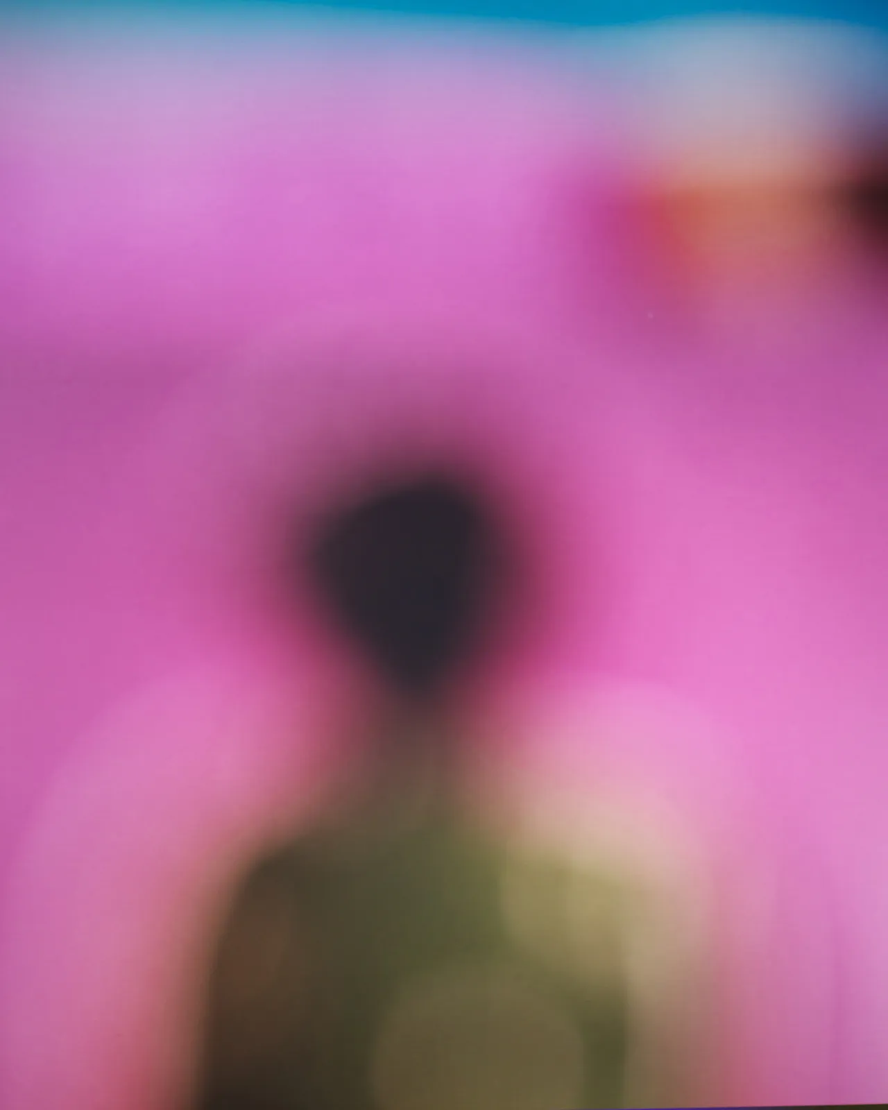 BILL ARMSTRONG, Portrait #321