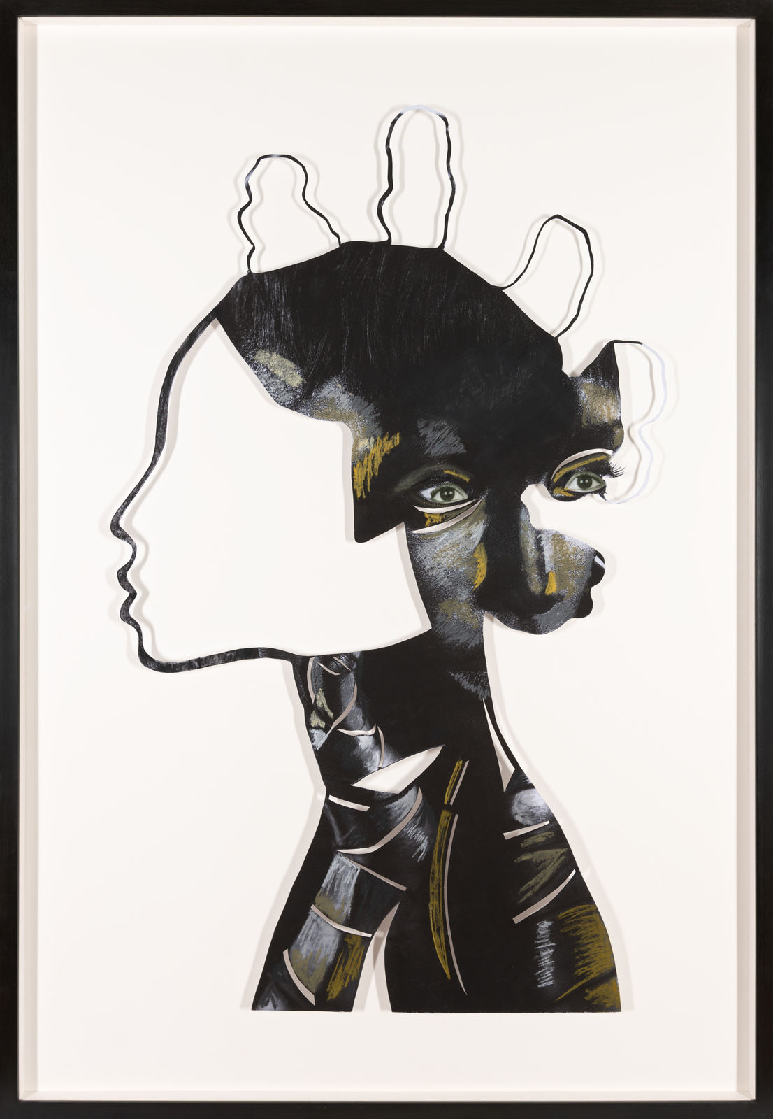 SHARON WALTERS, Through the Eyes of a Child, 2023