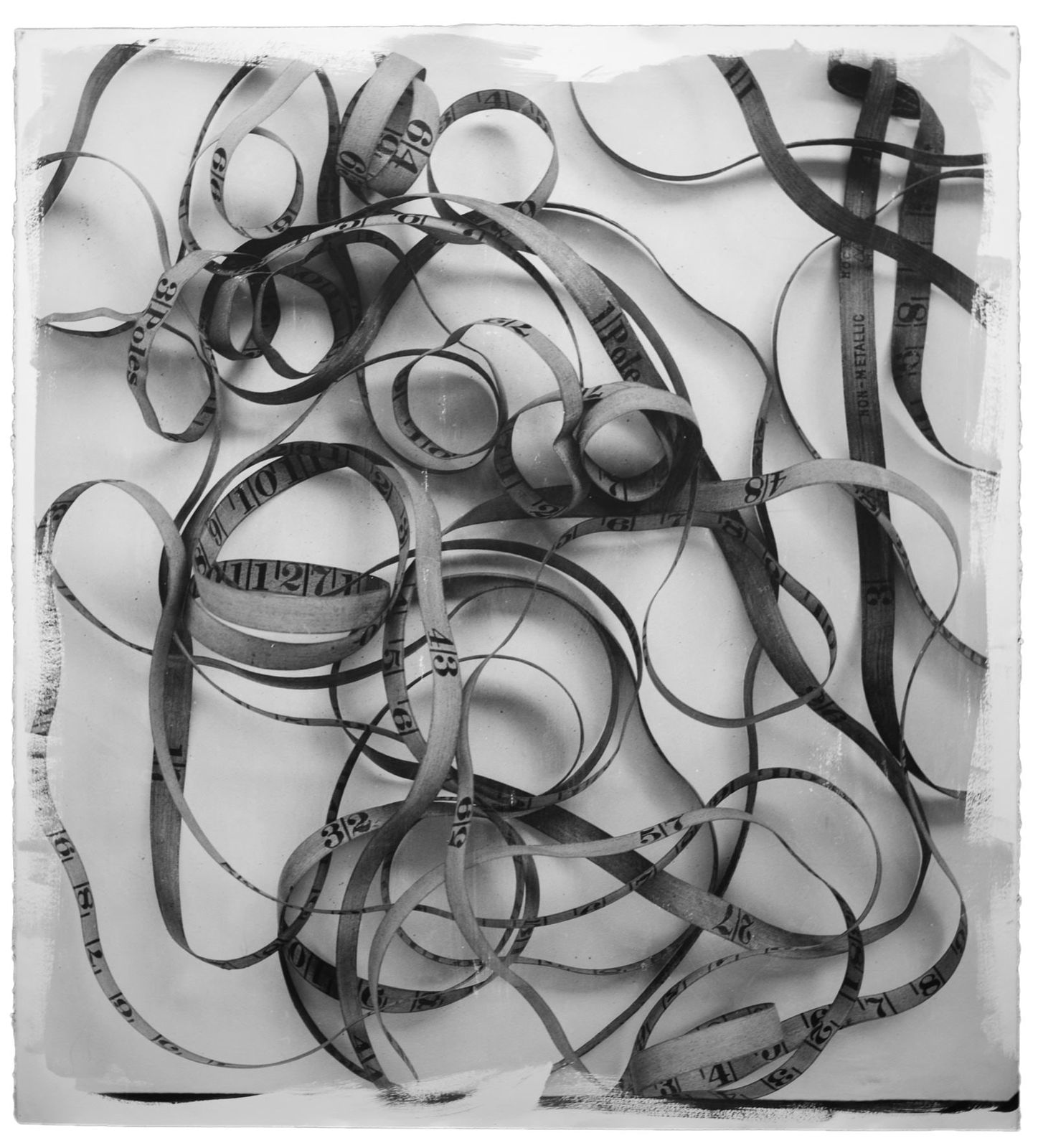 STEPHEN INGGS, Measure, 2009